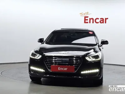 2018 Genesis EQ900 5.0 GDI AWD, фото 2, лот 10193757