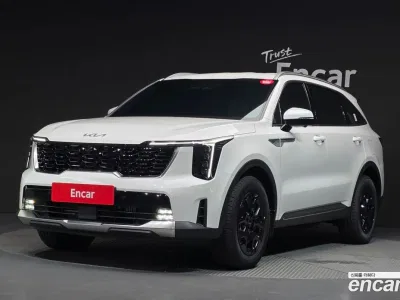 2026 Kia Sorento HEV 1.6 2WD, фото 1, лот 10231942