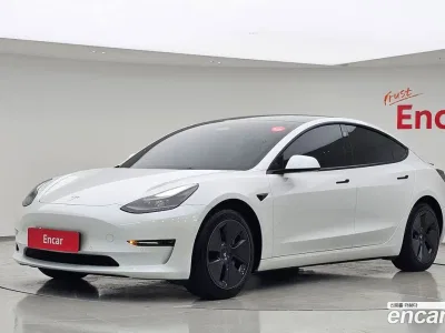 2022 Tesla Model 3 Long Range AWD, фото 1, лот 10124911