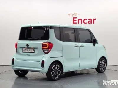 2021 Kia RAY Signature, фото 2, лот 10115143