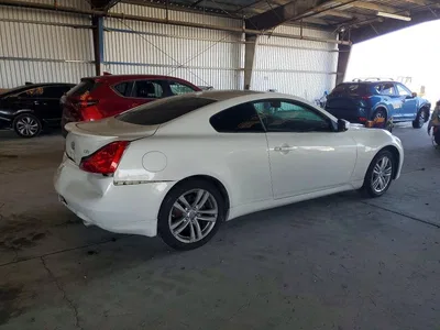 2009 INFINITI G37, фото 3, лот 11147029