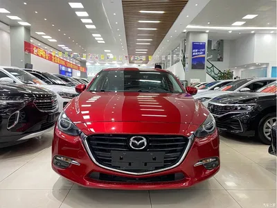 2017 Mazda Mazda3 Axela Sedan 2.0L Automatic Premium China V, фото 2, лот 10576752