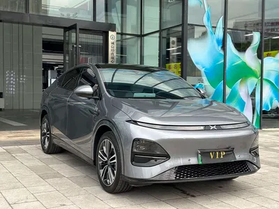 2024 XPeng G6 580 Long Range Plus, фото 3, лот 10376637
