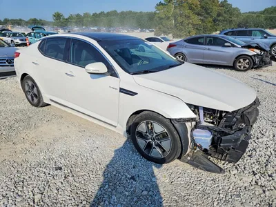 2013 KIA OPTIMA HYBRID, фото 4, лот 10664292