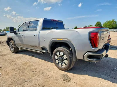 2025 GMC SIERRA K2500 DENALI, фото 2, лот 10813238