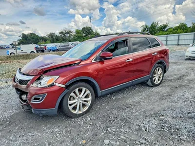 2012 MAZDA CX-9, фото 1, лот 10850120
