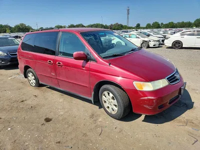 2003 HONDA ODYSSEY EXL, фото 4, лот 10979515