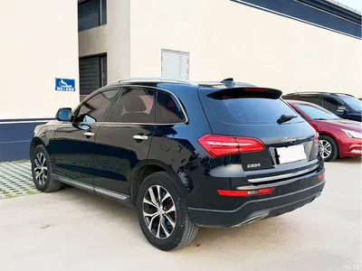 2016 Zotye T600 Sport 2.0T DCT Premium, фото 4, лот 10401600