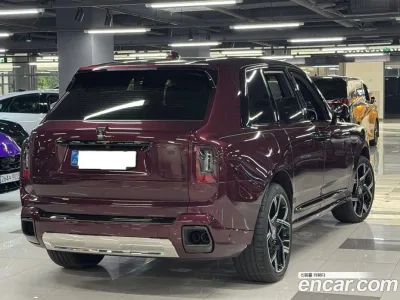 2025 Rolls-Royce Cullinan 6.7 V12 Black Badge, фото 3, лот 10119482