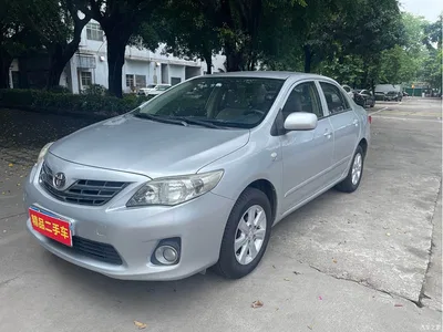 2013 Toyota Corolla Special Edition 1.6L Automatic Cool GL, фото 1, лот 10306151