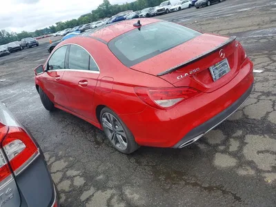 2018 MERCEDES-BENZ CLA 250 4MATIC, фото 2, лот 10841025