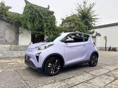 2024 QQ New Energy Little Ant 321km Favorite Edition, фото 1, лот 11190930