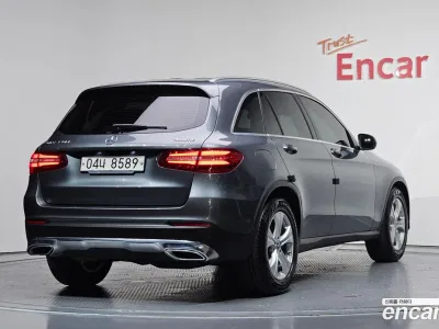 2018 Mercedes-Benz GLC-Class GLC220 d 4MATIC, фото 1, лот 10062523
