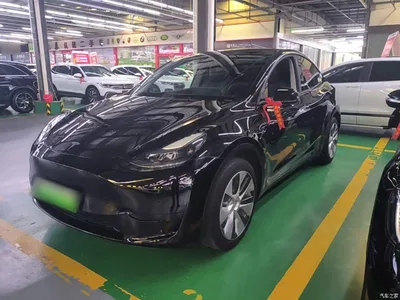 2022 Tesla Model Y Facelift Rear-Wheel Drive Version, фото 2, лот 10829129