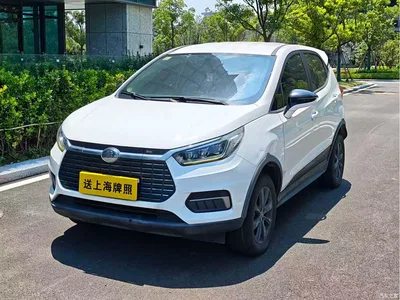 2019 Byd Yuan, фото 1, лот 10248686