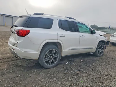 2019 GMC ACADIA DENALI, фото 3, лот 10813888