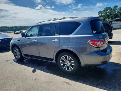 2018 NISSAN ARMADA SL, фото 2, лот 10664273