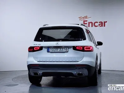 2021 Mercedes-Benz GLB-Class GLB220, фото 3, лот 10058678