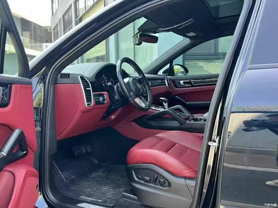 2023 Porsche Cayenne Coupé 3.0T, фото 4, лот 10394243