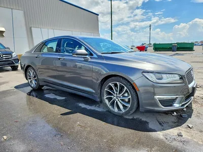 2019 LINCOLN MKZ RESERVE I, фото 4, лот 10877079