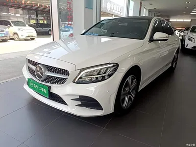 2019 Mercedes-Benz C-Class C 260 L Sport, фото 2, лот 11181185