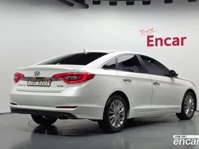 2016 Hyundai Sonata 2.0 Smart, фото 2, лот 10599474