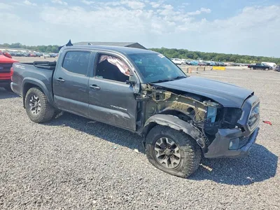 2017 TOYOTA TACOMA TRD OFF-ROAD, фото 4, лот 10535075