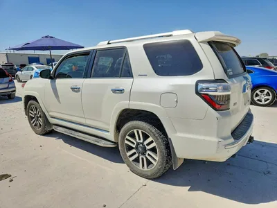 2022 TOYOTA 4RUNNER LIMITED, фото 2, лот 10529490