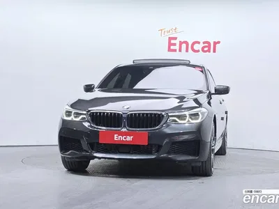 2018 BMW Gran Turismo 640i xDrive M Sport, фото 3, лот 10109094