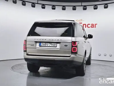 2014 Land Rover Range Rover 4.4 SDV8 Vogue SE DIESEL, фото 4, лот 10113507