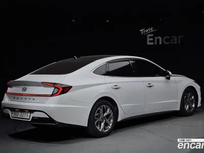 2020 Hyundai Sonata 2.0, фото 2, лот 10099461