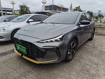 2021 MG MG6 Pro 1.5T Auto Trend Luxury Edition, фото 2, лот 10387249