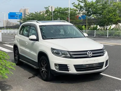 2013 Volkswagen Tiguan 2.0TSI Auto 4WD Luxury Edition, фото 4, лот 10444296