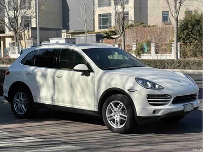 2011 Porsche Cayenne 3.0T, фото 3, лот 10427350