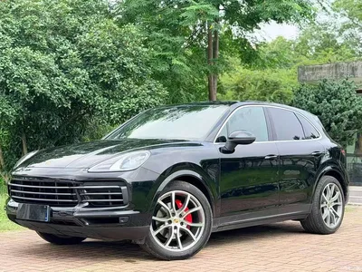 2019 Porsche Cayenne, фото 1, лот 10448915