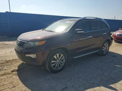 2013 KIA SORENTO SX, фото 1, лот 10774329