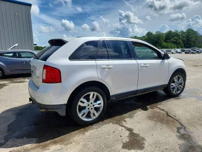 2012 FORD EDGE SEL, фото 3, лот 10542536
