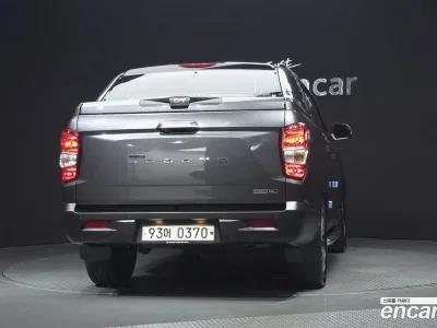 2021 Ssang Yong Rexton Diesel 2.2 4WD, фото 4, лот 10566723