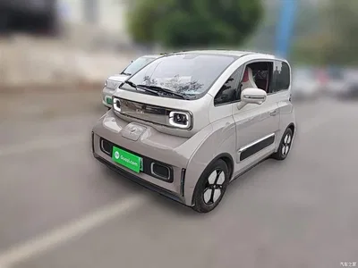 2023 Baojun KiWi EV Smart Luxury Edition LFP, фото 1, лот 10409829