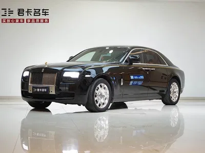 2010 Rolls-Royce Ghost Model 6.6T Standard, фото 1, лот 10238880