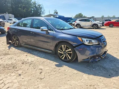 2017 SUBARU LEGACY SPORT, фото 4, лот 10566209