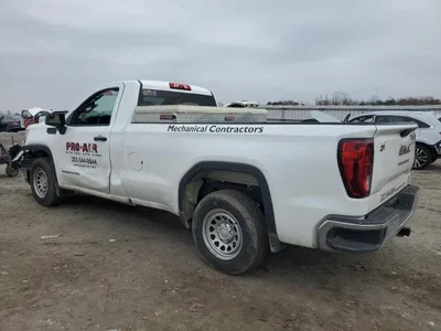 2023 GMC SIERRA C1500, фото 2, лот 10818378