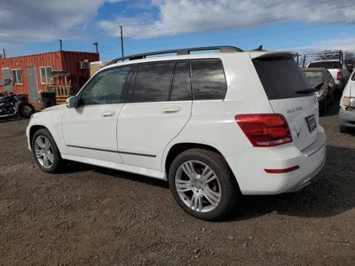 2014 MERCEDES-BENZ GLK 350, фото 2, лот 10965075