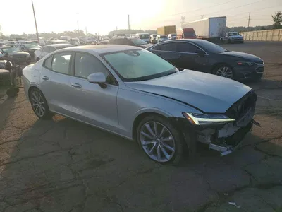 2019 VOLVO S60 T6 MOMENTUM, фото 4, лот 10876198
