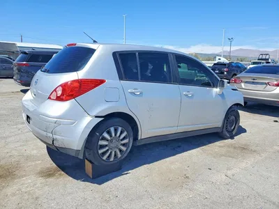 2011 NISSAN VERSA 1.8 S, фото 3, лот 10758477