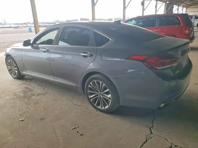 2015 HYUNDAI GENESIS 3.8L, фото 2, лот 10755732