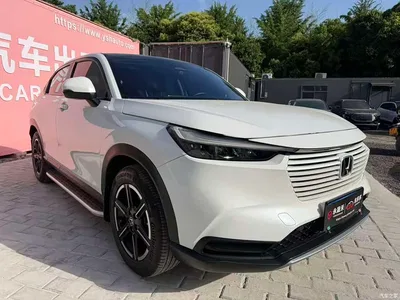 2023 Honda Vezel 1.5L CVT Pioneer Edition, фото 3, лот 10381886