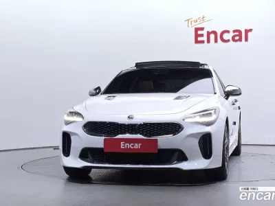 2018 Kia Stinger 3.3 Turbo 2WD, фото 3, лот 10406647