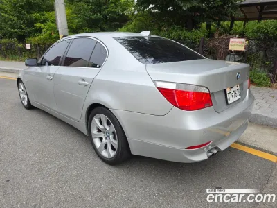 2006 BMW 5-Series 530i Sedan, фото 1, лот 10057119