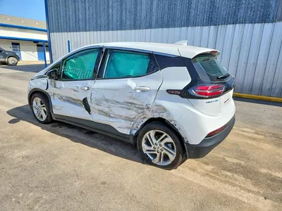 2023 CHEVROLET BOLT EV 1LT, фото 2, лот 10901557